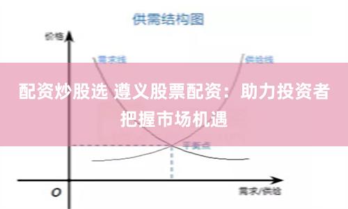 配资炒股选 遵义股票配资：助力投资者把握市场机遇